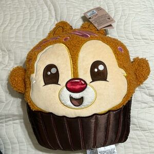 Disney munching pillow scented like chocolate